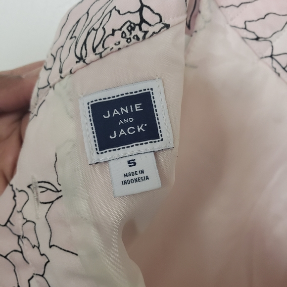 SOLD!!!Janie and jack dress - Picture 4 of 5